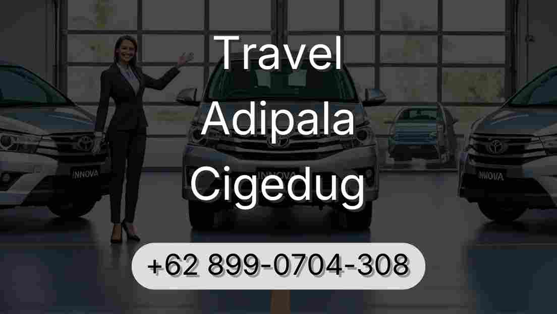 Travel Adipala Cigedug