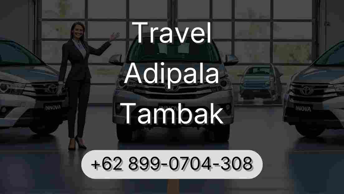 Travel Adipala Tambak