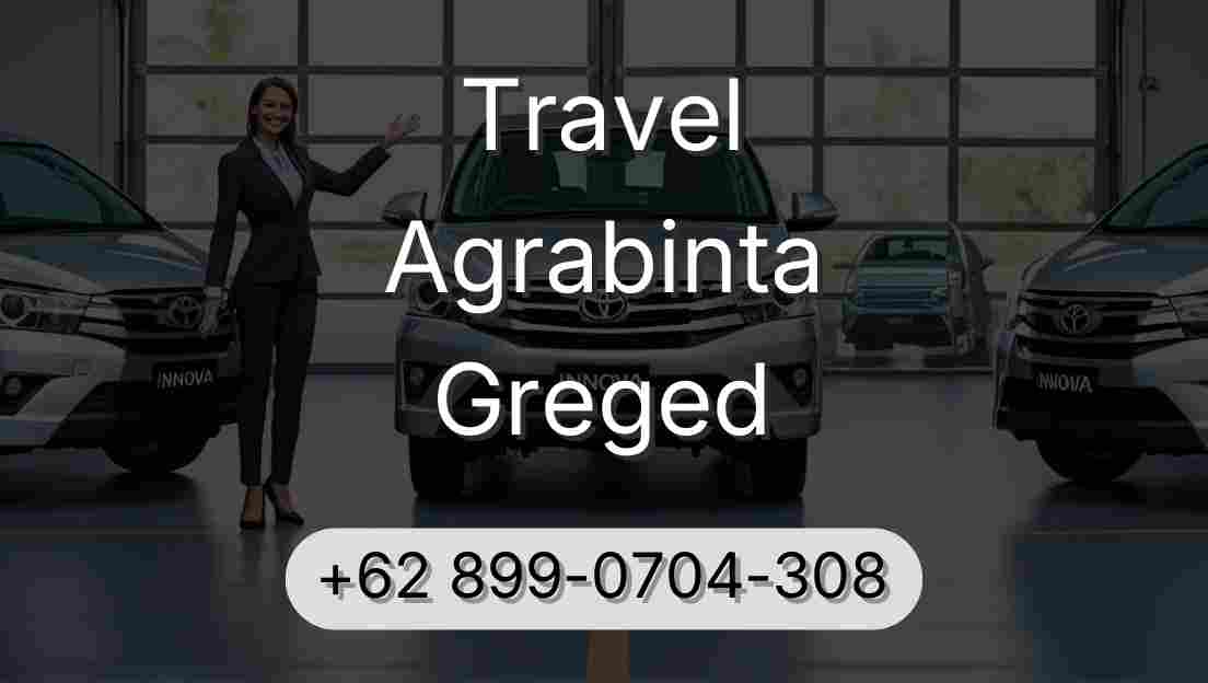 Travel Agrabinta Greged
