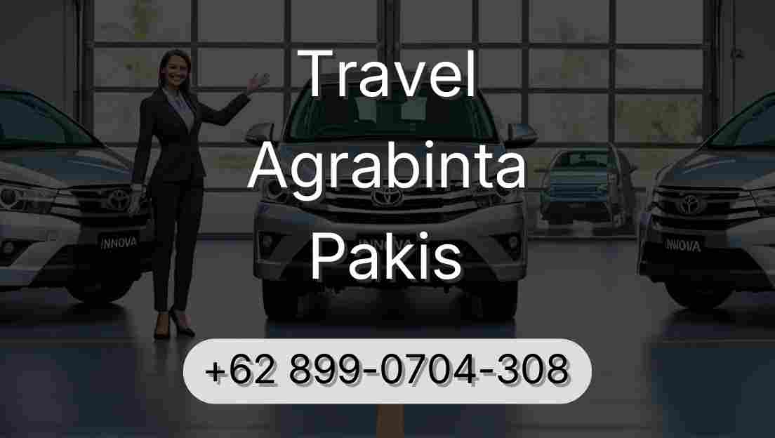 Travel Agrabinta Pakis
