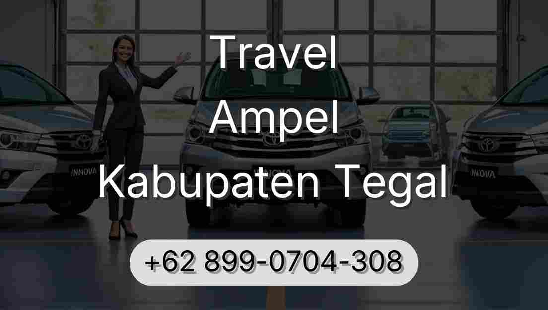 Travel Ampel Kabupaten Tegal