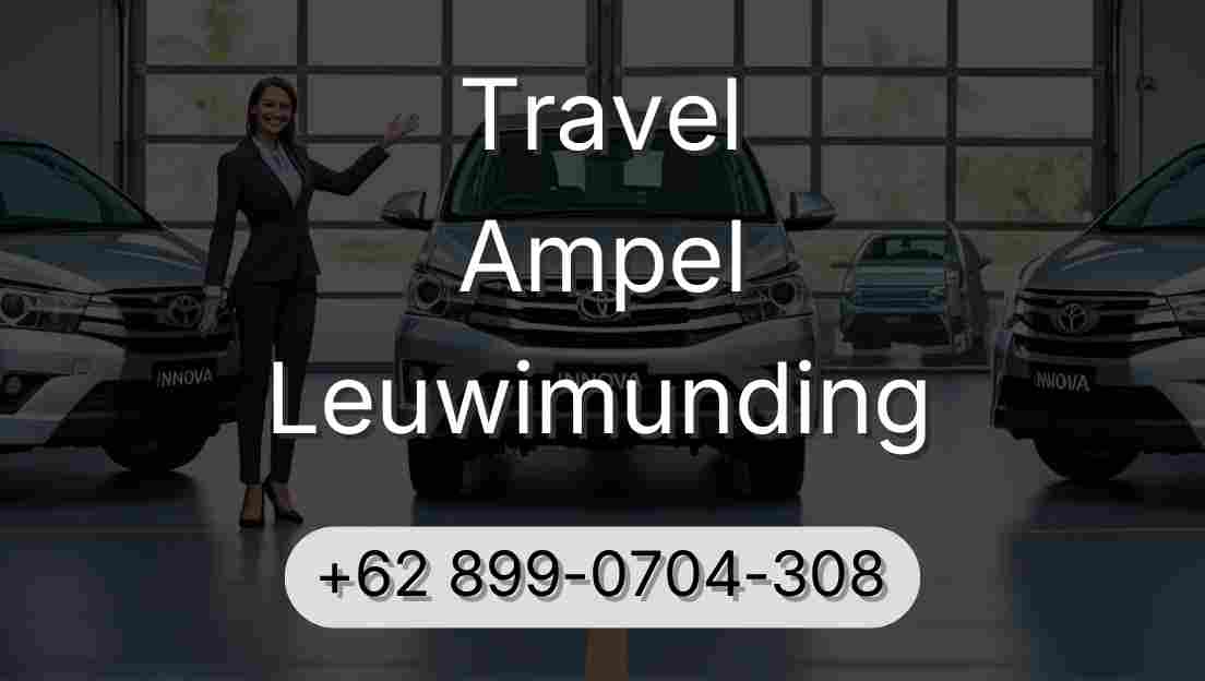 Travel Ampel Leuwimunding