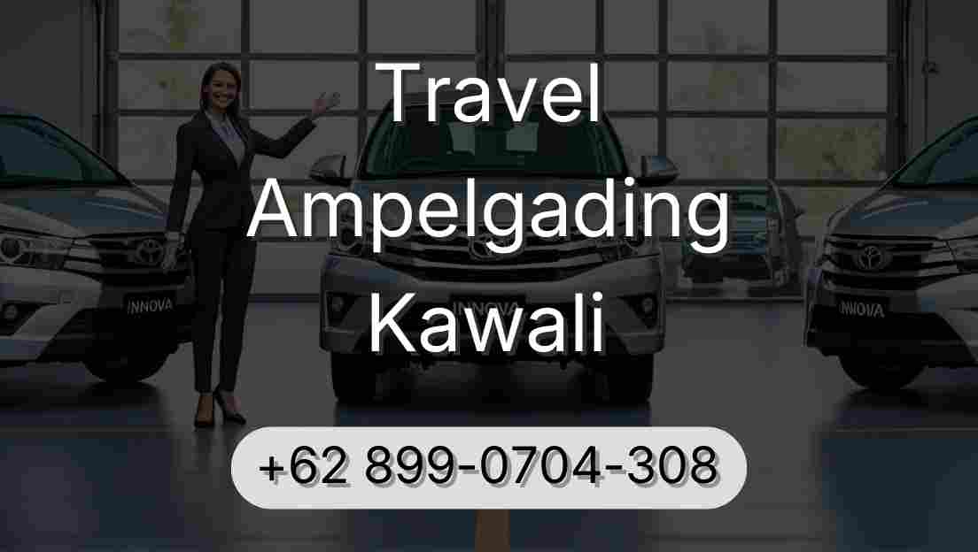 Travel Ampelgading Kawali