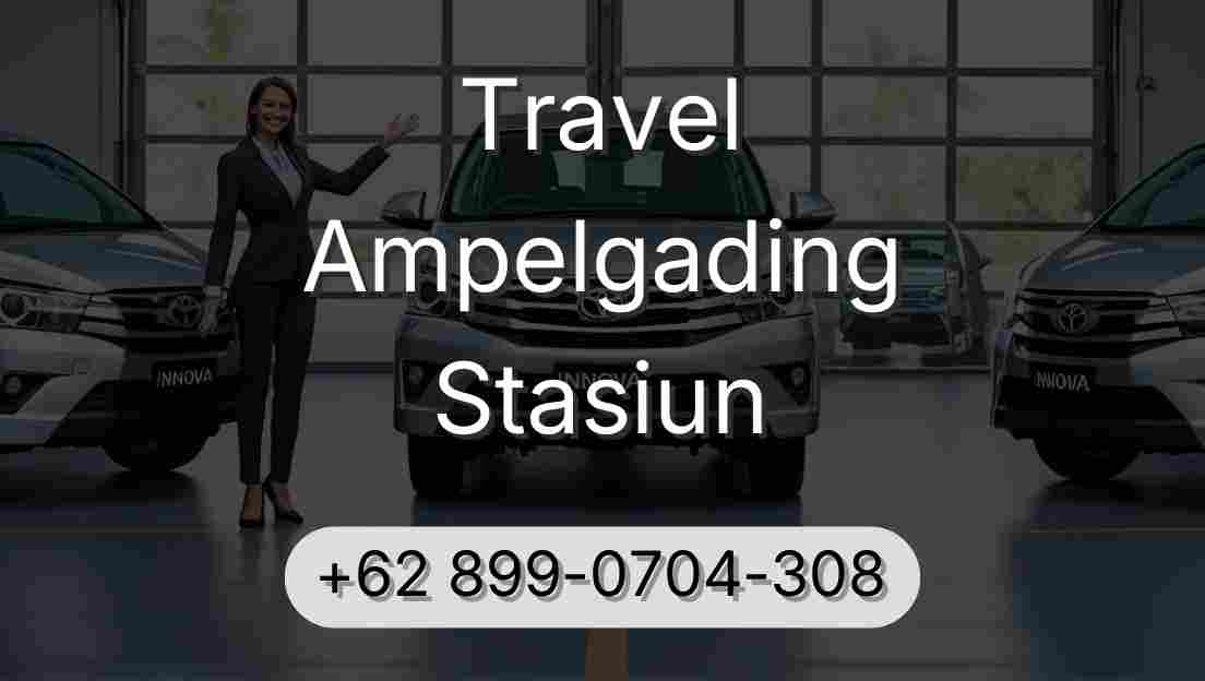 Travel Ampelgading Stasiun