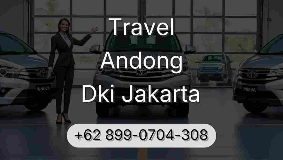 Travel Andong Dki Jakarta