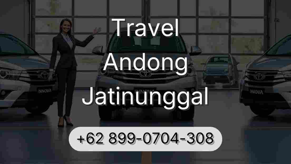 Travel Andong Jatinunggal