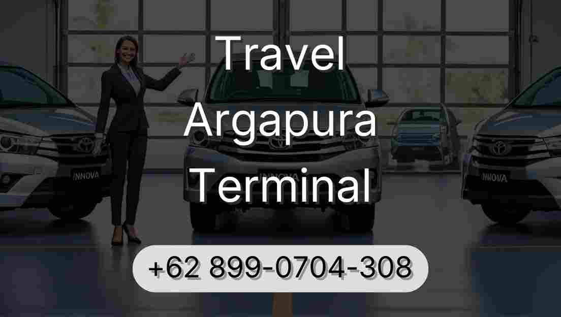 Travel Argapura Terminal