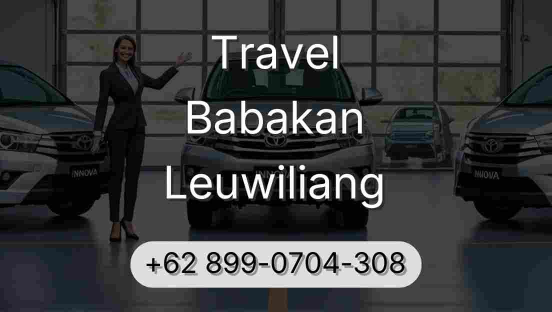 Travel Babakan Leuwiliang