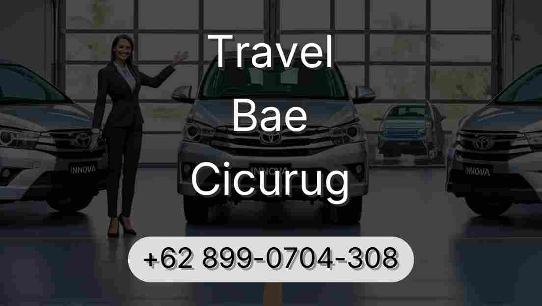 Travel Bae Cicurug