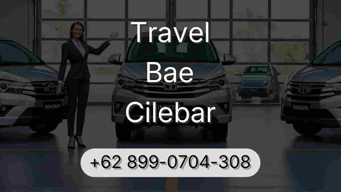 Travel Bae Cilebar