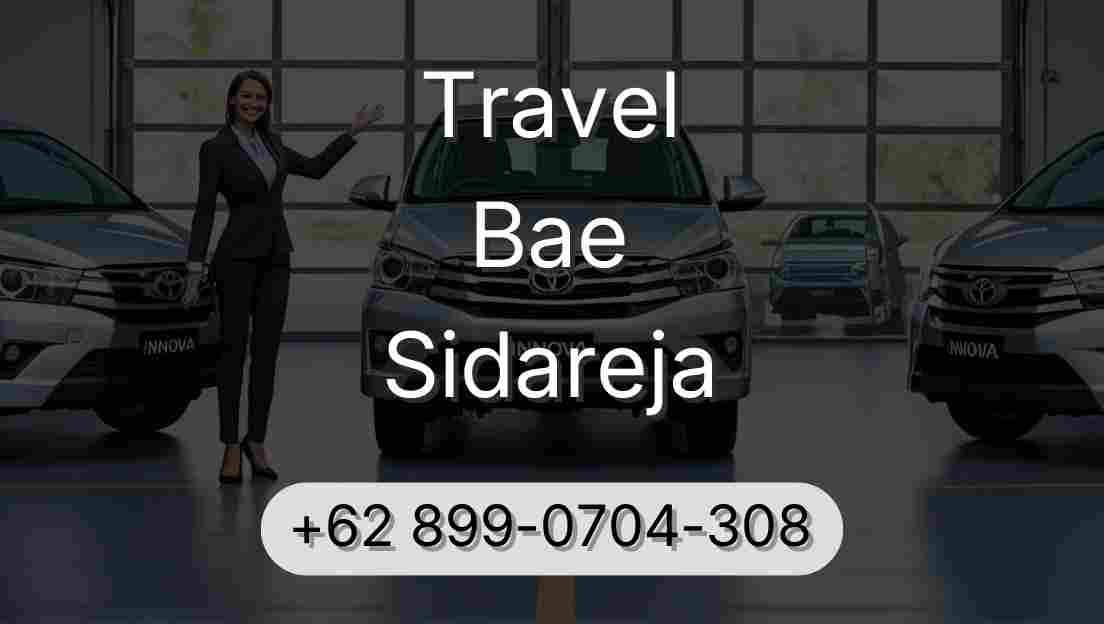 Travel Bae Sidareja