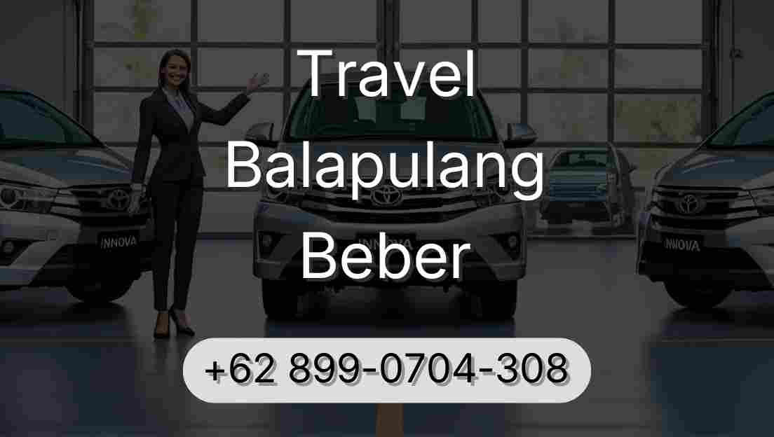 Travel Balapulang Beber