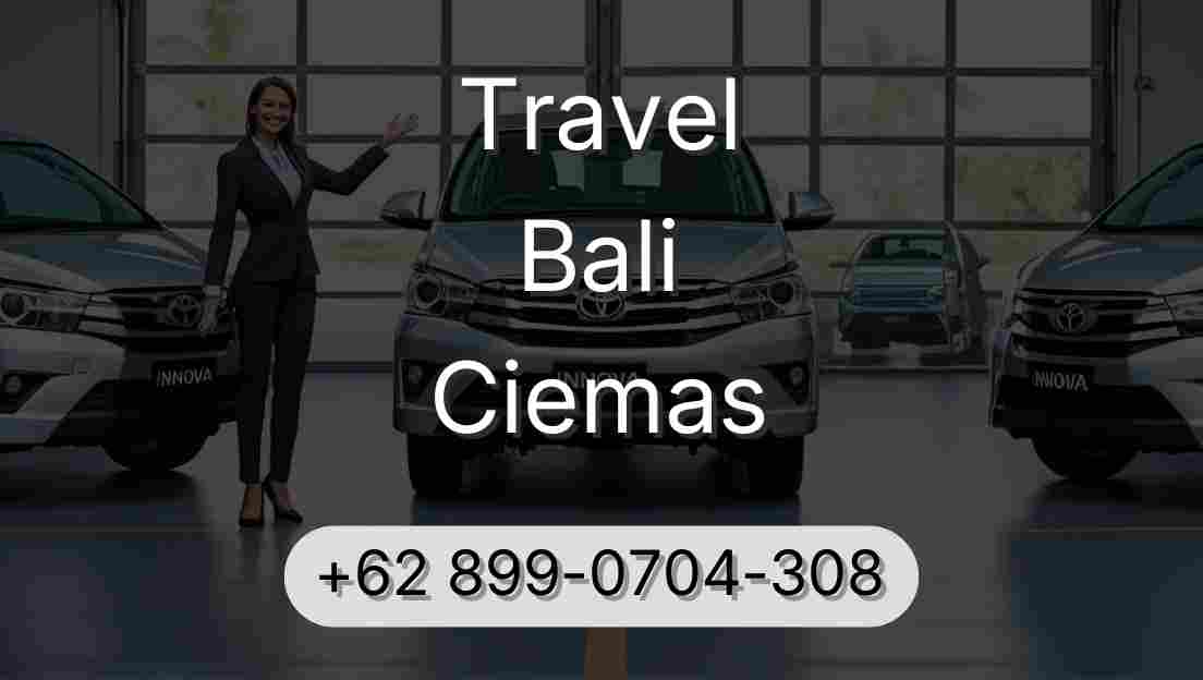 Travel Bali Ciemas