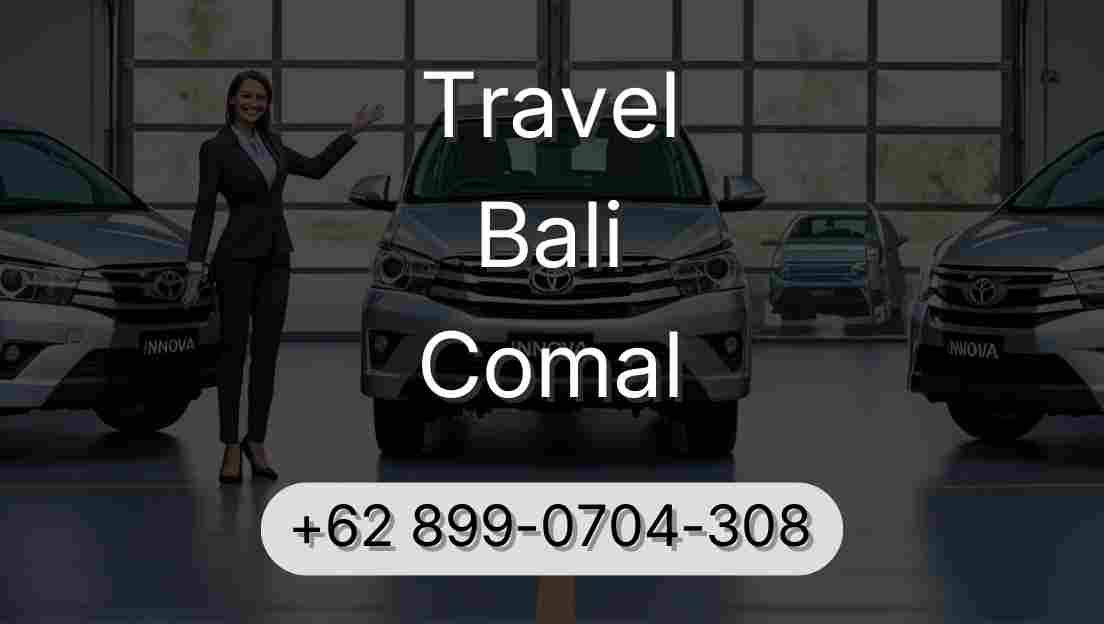 Travel Bali Comal