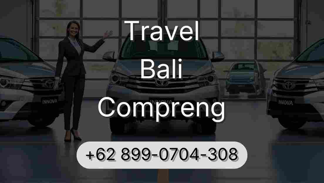 Travel Bali Compreng