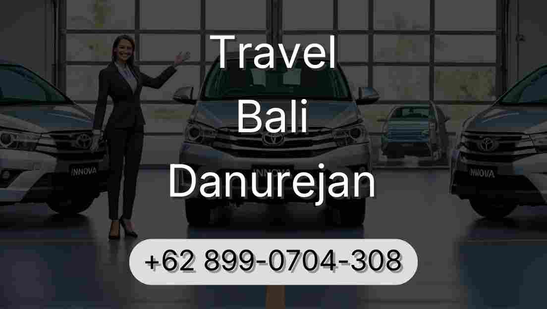 Travel Bali Danurejan
