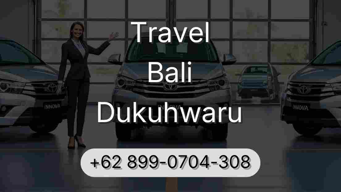 Travel Bali Dukuhwaru