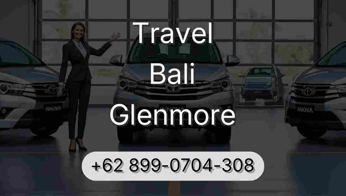 Travel Bali Glenmore