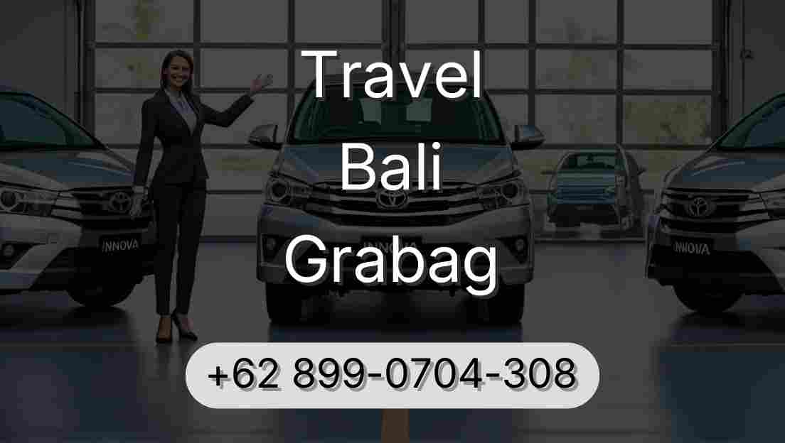 Travel Bali Grabag
