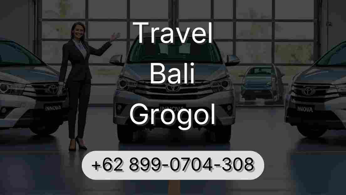 Travel Bali Grogol