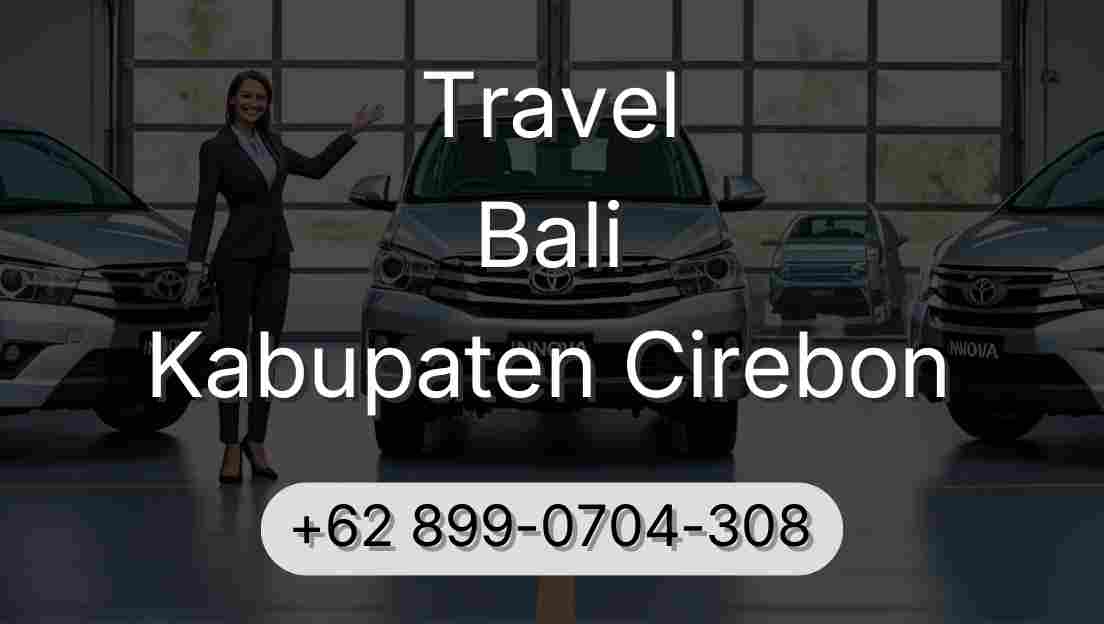 Travel Bali Kabupaten Cirebon