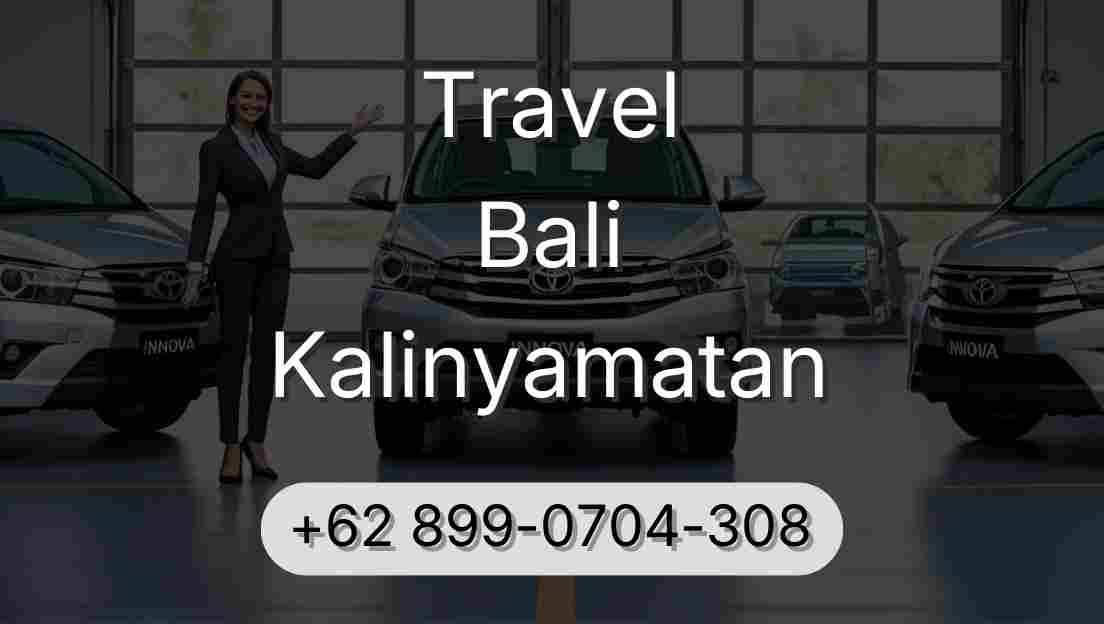 Travel Bali Kalinyamatan