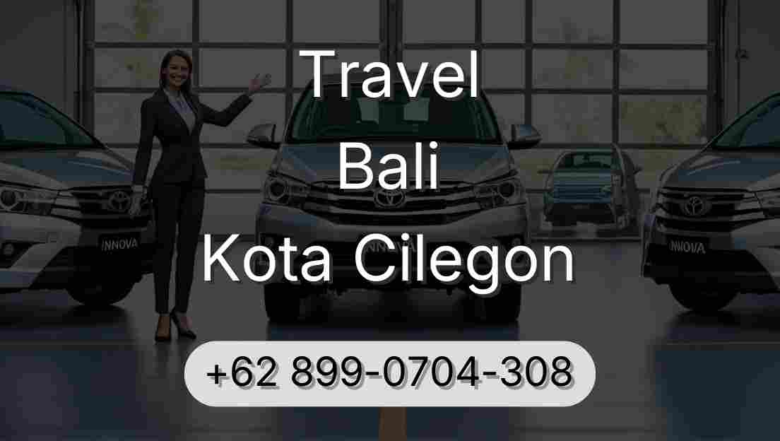 Travel Bali Kota Cilegon