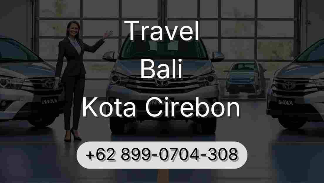 Travel Bali Kota Cirebon
