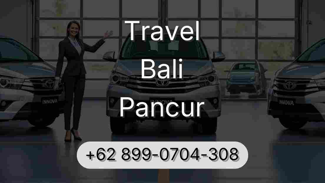Travel Bali Pancur
