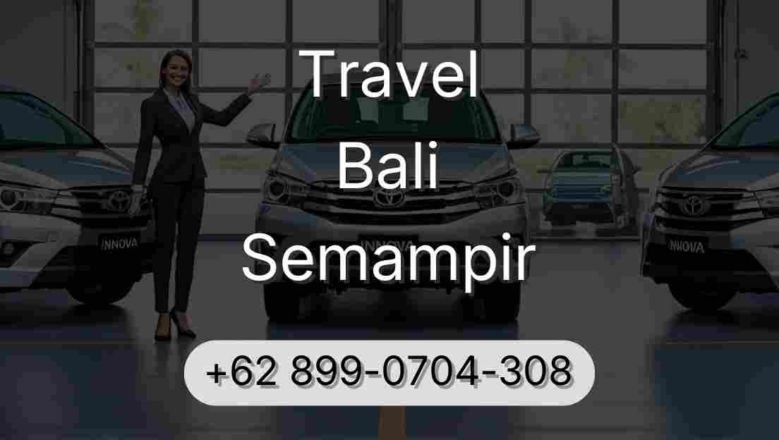 Travel Bali Semampir