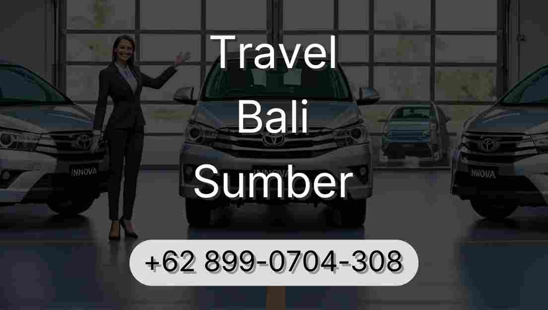 Travel Bali Sumber