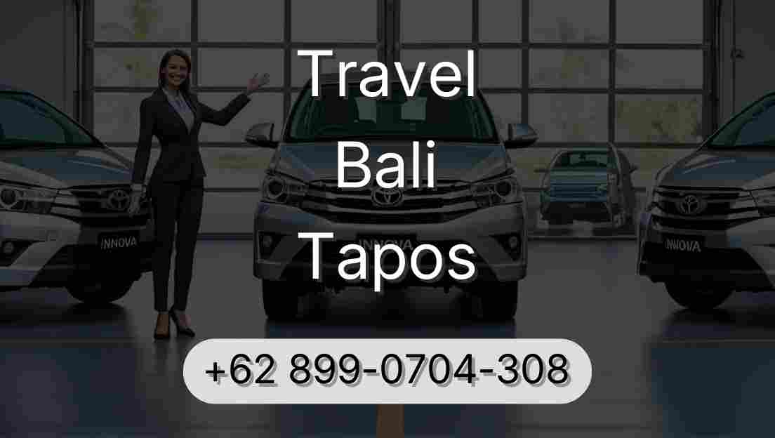 Travel Bali Tapos