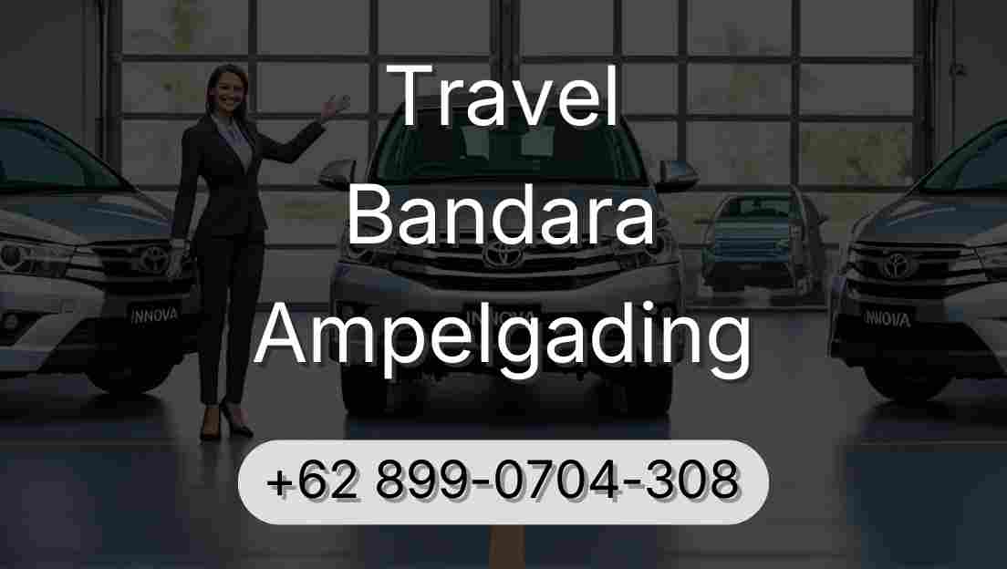 Travel Bandara Ampelgading