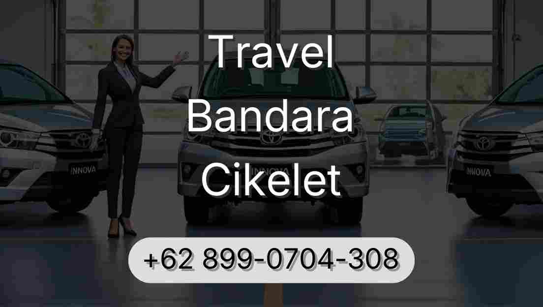 Travel Bandara Cikelet