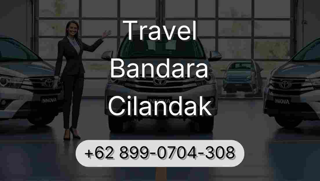 Travel Bandara Cilandak
