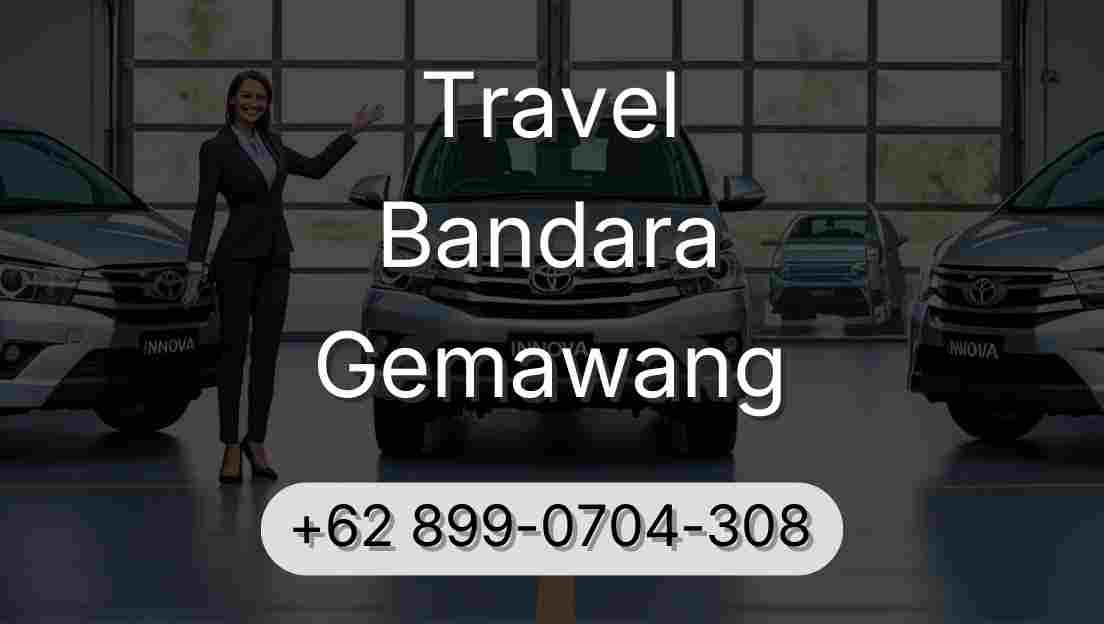 Travel Bandara Gemawang