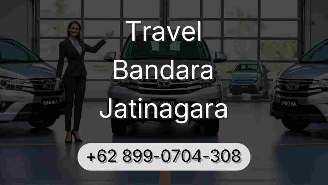 Travel Bandara Jatinagara