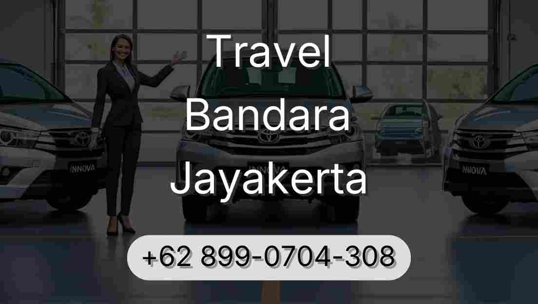 Travel Bandara Jayakerta