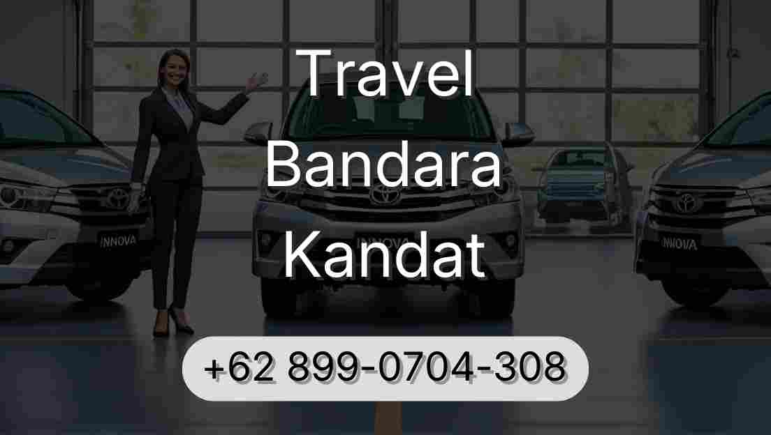 Travel Bandara Kandat