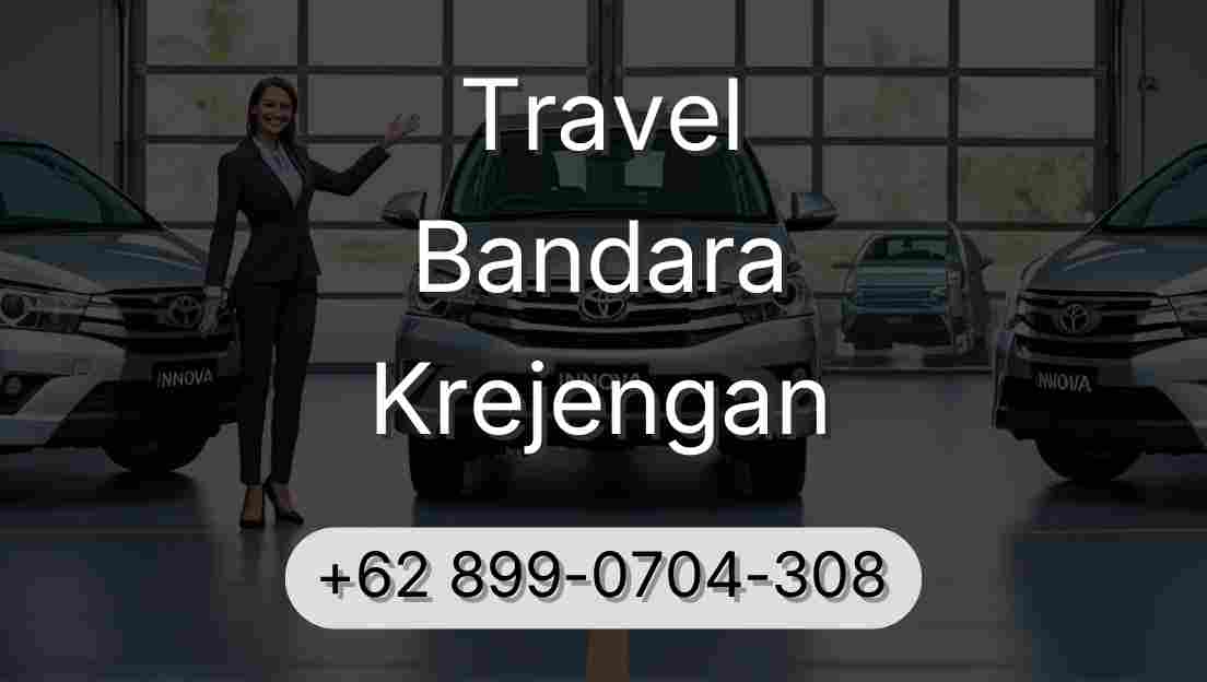 Travel Bandara Krejengan
