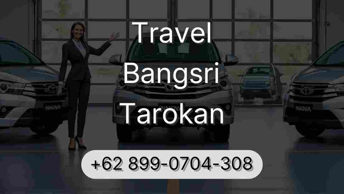 Travel Bangsri Tarokan