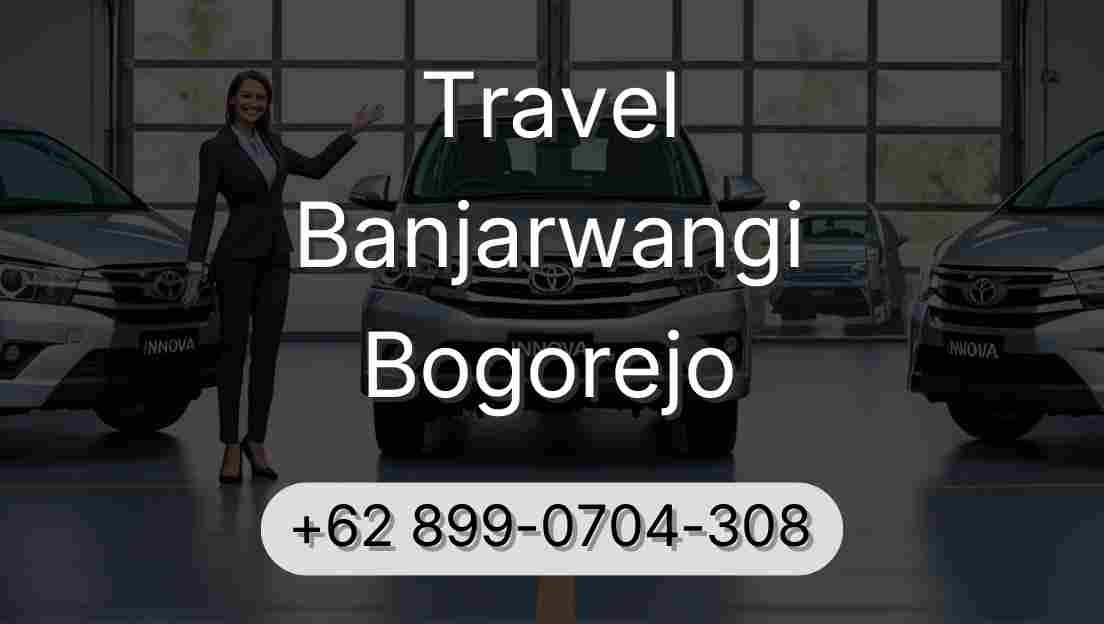 Travel Banjarwangi Bogorejo