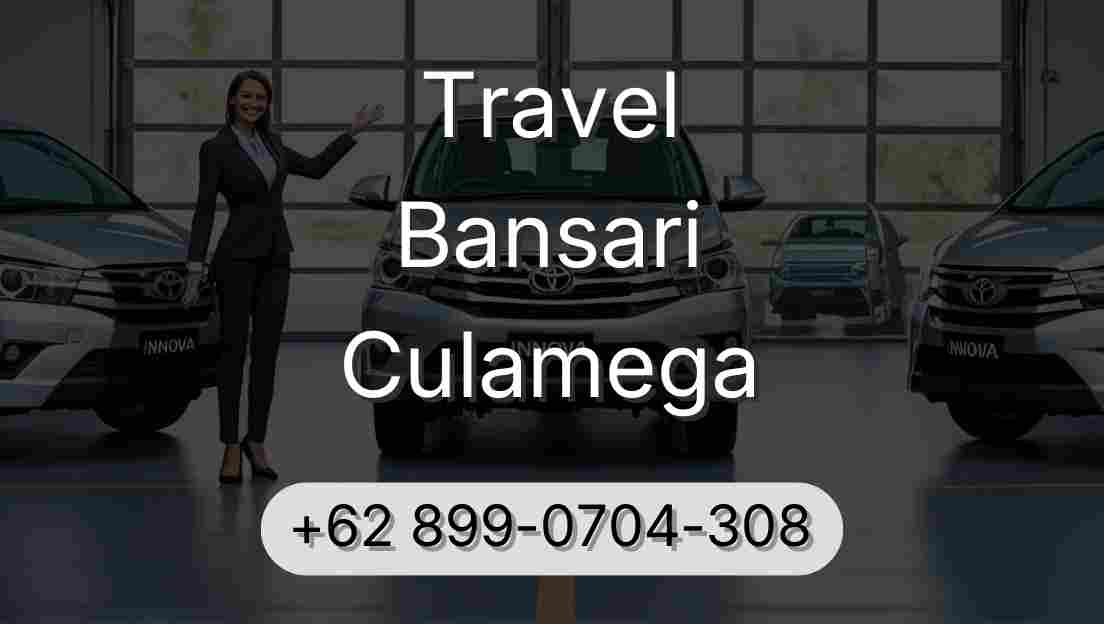 Travel Bansari Culamega