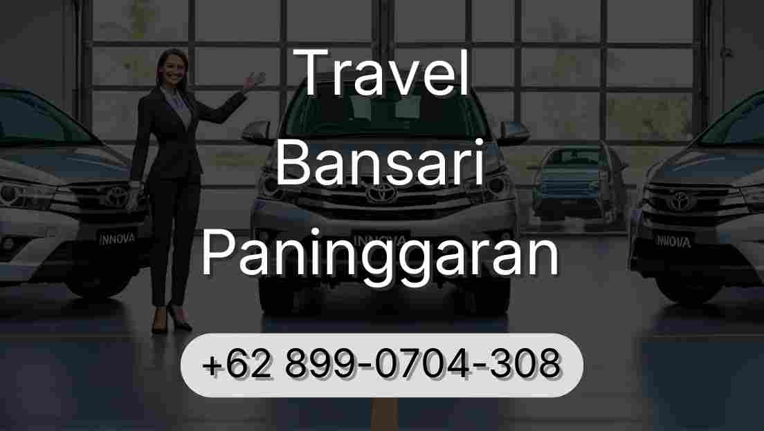Travel Bansari Paninggaran