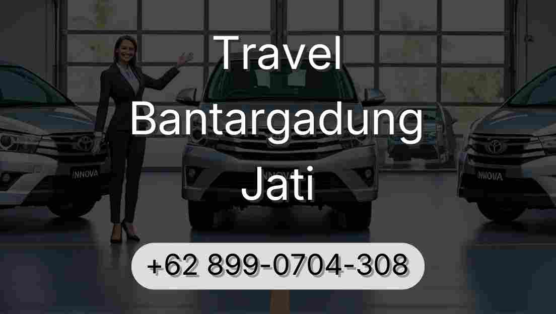 Travel Bantargadung Jati