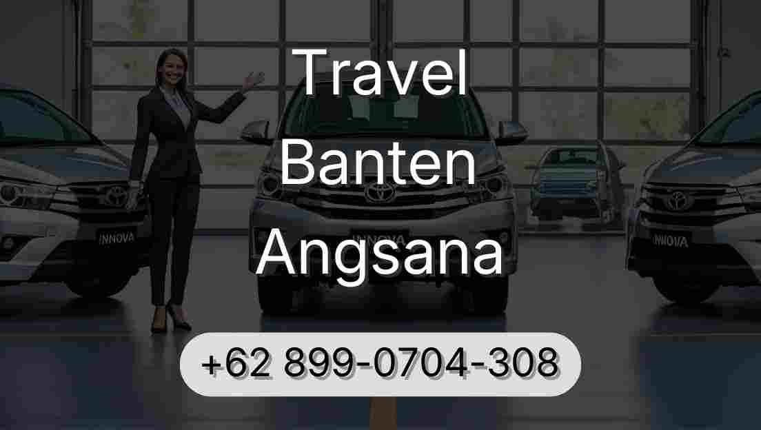 Travel Banten Angsana