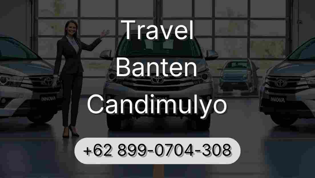 Travel Banten Candimulyo