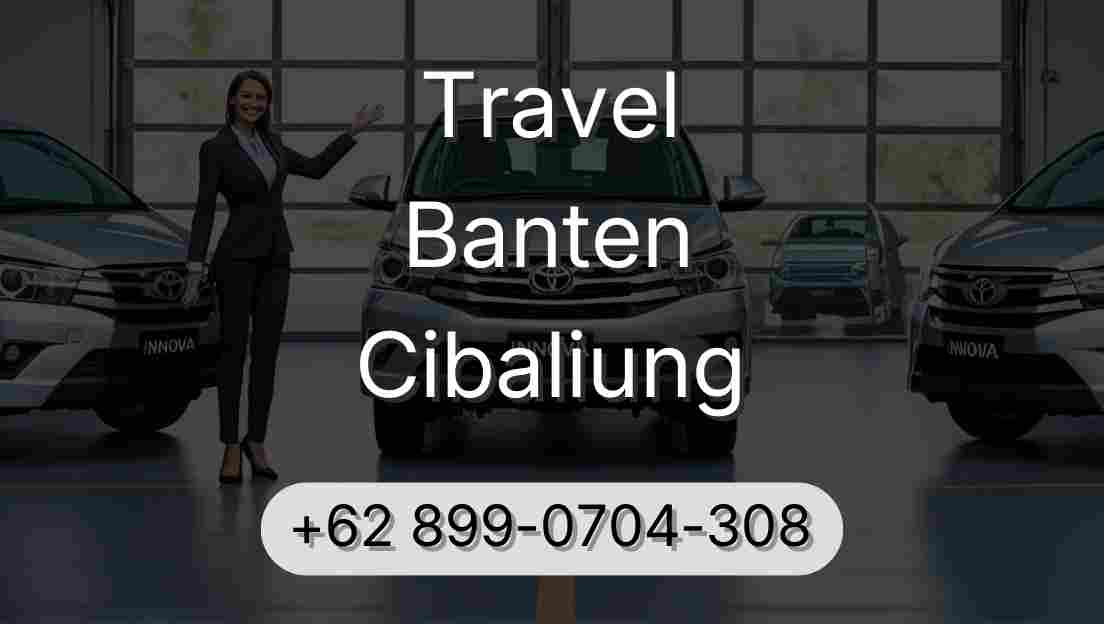 Travel Banten Cibaliung