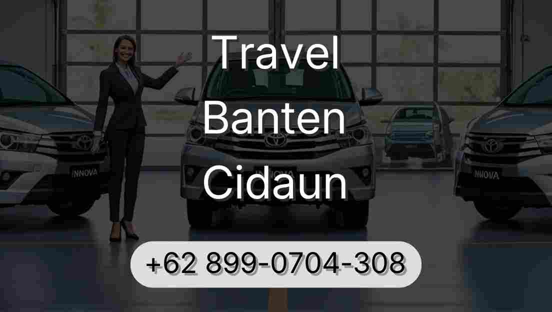 Travel Banten Cidaun