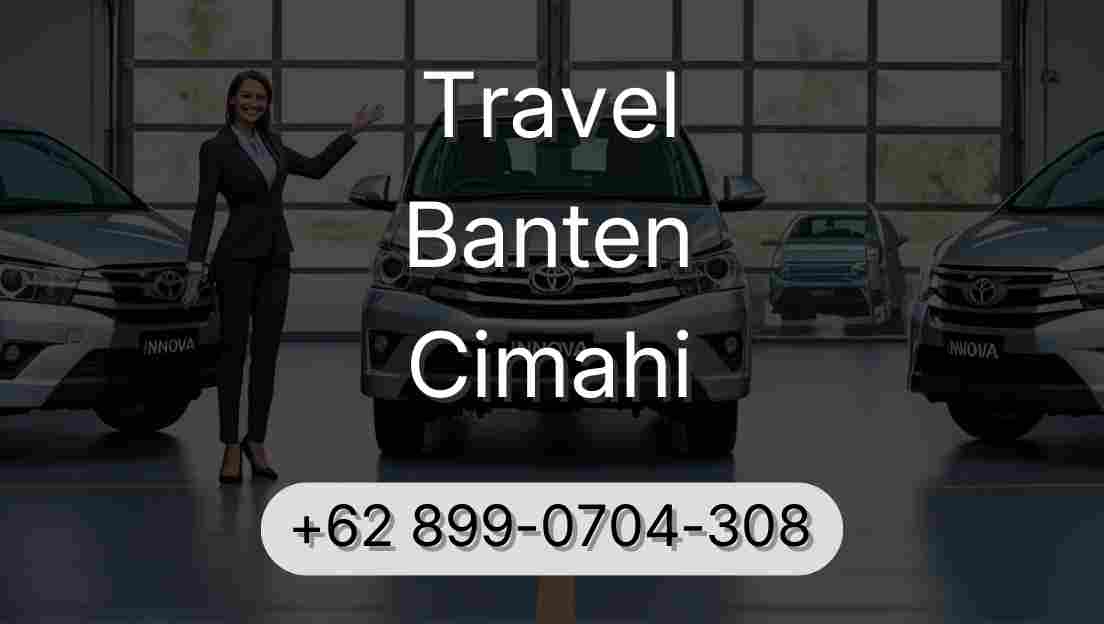 Travel Banten Cimahi